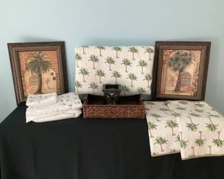 Palm Tree Theme