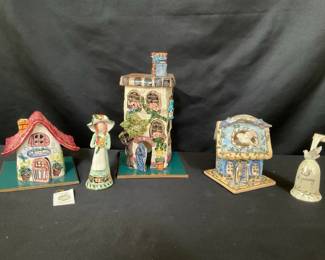 Heather Goldmines Blue Sky Clay Works 