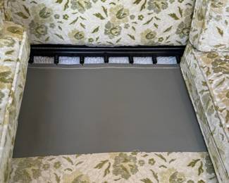 MCM sofa is a SLEEPER!