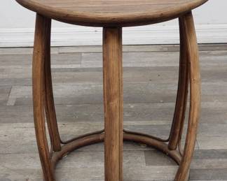 Lot # : 169 - Bentwood side table
