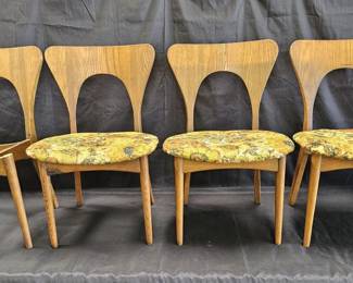 Lot # : 343 - Niels Koefoed Hornslet Mid-century Danish teak
