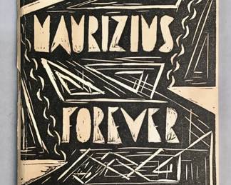 Lot # : 591 - Vintage Henry Miller book, “Maurizius
