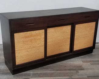 Lot # : 251 - Edward Wormley for Dunbar mid-century sideboard
