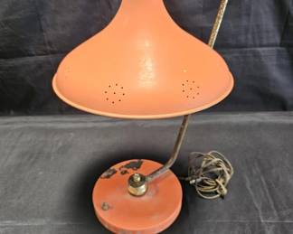 Lot # : 474 - Mid-century modern Lampe De Bureau style desk or
