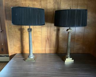 table lamps
