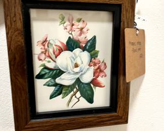 every gallery wall needs sweet minatures