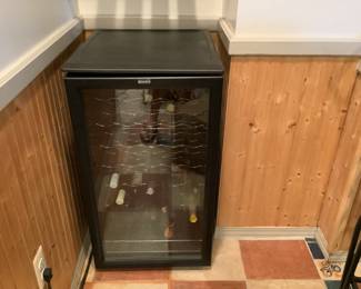 Wine Fridge