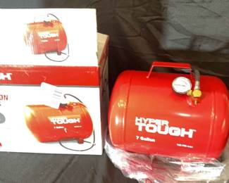 Hyper Tough 7Gallon Air Tank