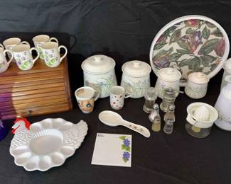 Items For The Kitchen 