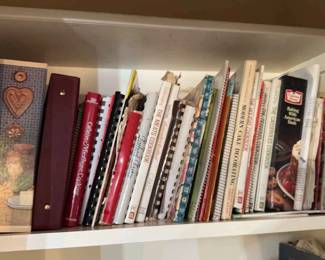 Cookbooks 