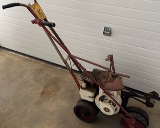 Briggs Stratton Edger