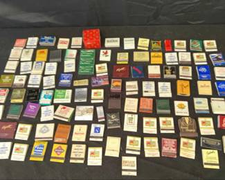 Matchbooks 