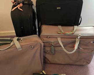 Luggage Mystery Lot