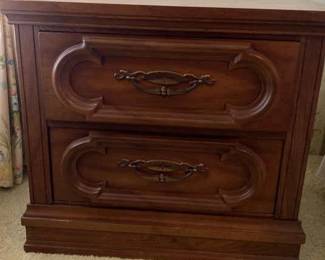 Mid Century Night Stand