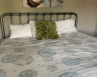 Beautiful King Size Bed