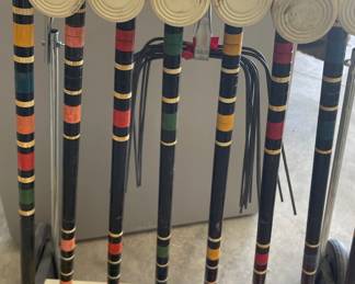 South Bend Lawnplay Croquet