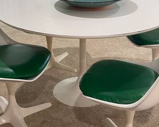 Robert Burke 1960’s Space Age Table