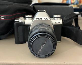 Pentax 35mm Film Camera