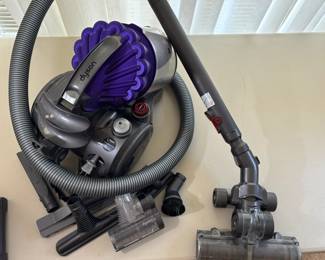 Dyson Ball Vacuum