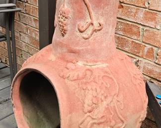 Perfect for crisp fall evenings or anytime!