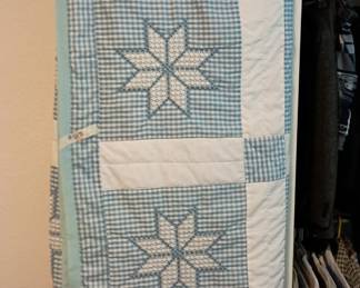 Handmade quilt