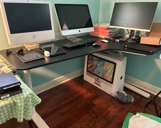 2 of 2 Home Work Stations