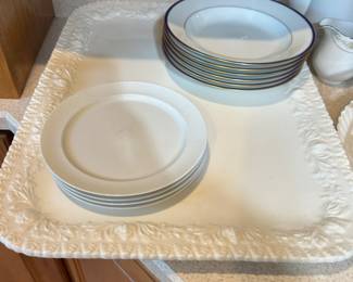 Great Turkey Platter, Rosenthal Plates