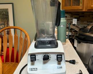 Vita Mix - Check Out Much These Sell for New and Buy This One For A Lot Less!