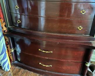 Matching Master Bed Dresser