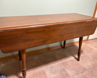 Nice Older Drop Leaf Table