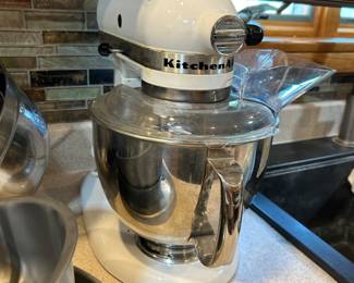 Kitchen Aid Mixer