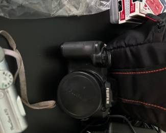 Nice Fujifilm Camera