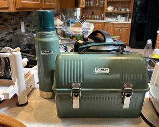 Stanley Lunchbox and Bottle
