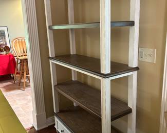 Lovely New Bookcase