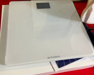Withings Scale and Weight Loss Program