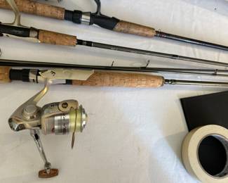 Fishing Rods/Reel