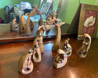 Nativity Set