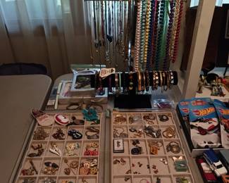 Collection of Costume Jewelry!