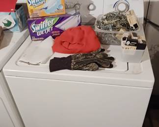 Whirlpool Washer! Works Great!