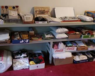 More Sewing Goodies!