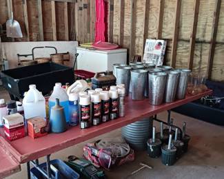 More From the Garage!