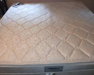 King Size Sleep Number Bed!