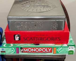 Board games