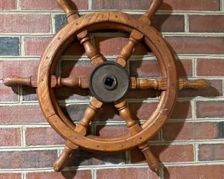 Ship wheel