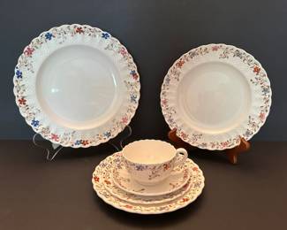 Copeland Spode Wiker Dale 