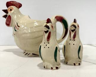 Vtg. Shawnee pottery