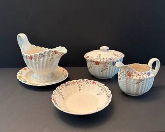 Copeland Spode Wiker Dale 