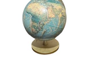 Vtg. globe