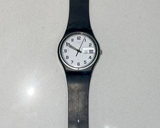 Vintage Swatch Watch