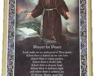 Prayer for Peace